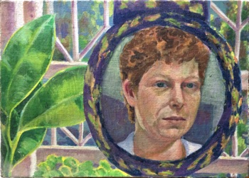 Oils
self portrait ca 1984